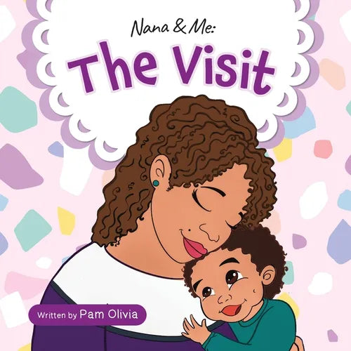 Nana & Me: The Visit (Determined Toddler) - Paperback