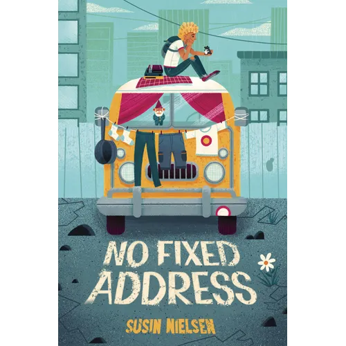 No Fixed Address - Paperback