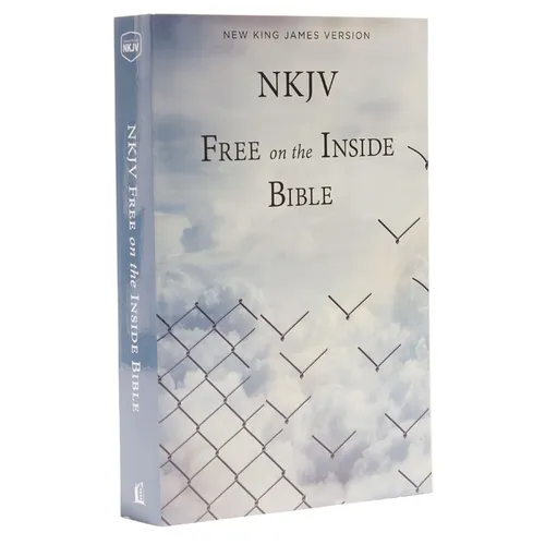 NKJV Free on the Inside Bible - Paperback