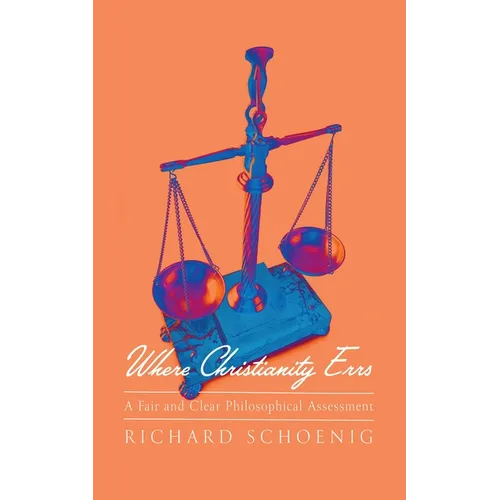 Where Christianity Errs - Paperback