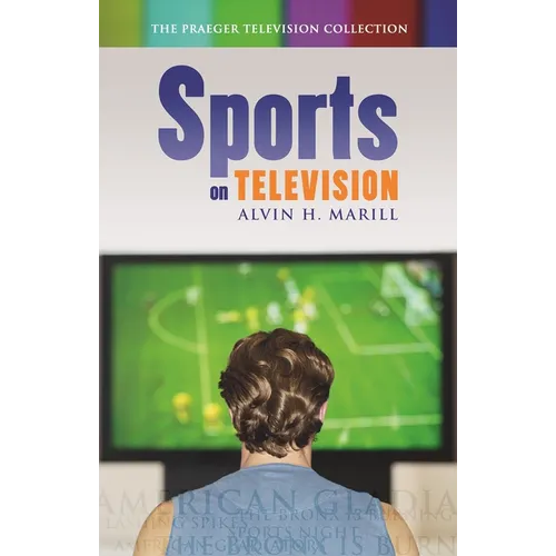 Sports on Television - Hardcover