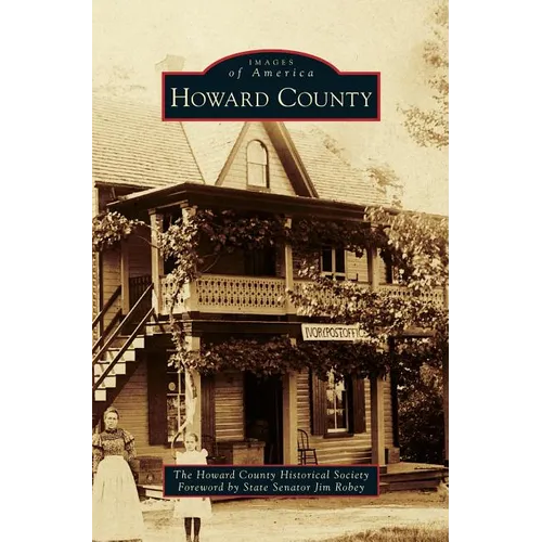 Howard County - Hardcover