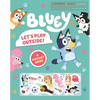 Bluey: Let's Play Outside!: A Magnet Book - Board Book