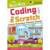 Coding with Scratch - Create Awesome Platform Games: A New Title in the Questkids Children's Series - Paperback
