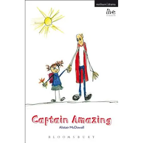Captain Amazing - Paperback