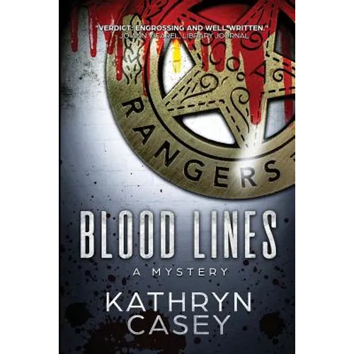 Blood Lines: A Mystery - Paperback