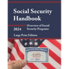 Social Security Handbook 2024: Overview of Social Security Programs - Paperback