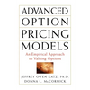 Advanced Option Pricing Models - Paperback