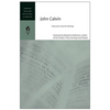 John Calvin: Selections from His Writings - Paperback