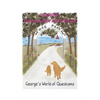 George's World of Questions: George the Golden Retriever - Paperback
