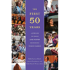 The First Fifty Years: A Jubilee in Prose and Poetry Honoring Women Rabbis - Paperback