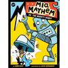 MIA Mayhem vs. the Mighty Robot - Hardcover
