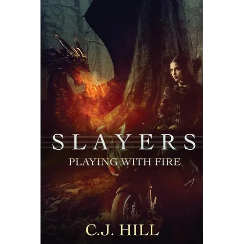 Slayers: Playing With Fire - Paperback