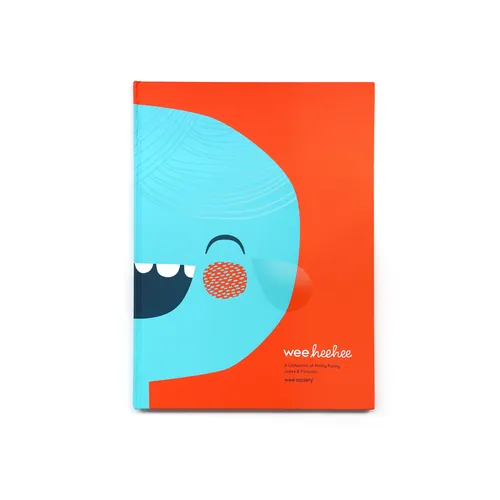 Wee Hee Hee: A Collection of Pretty Funny Jokes and Pictures - Hardcover