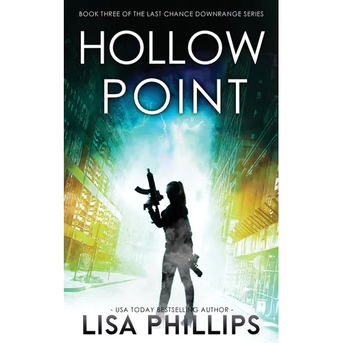 Hollow Point - Paperback