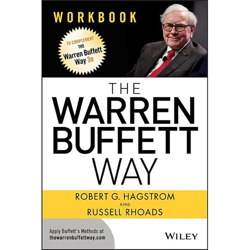The Warren Buffett Way Workbook - Paperback