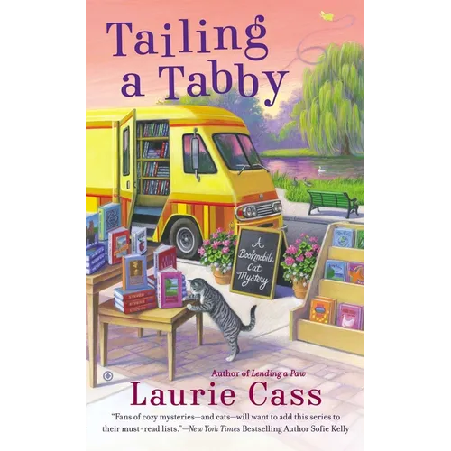 Tailing a Tabby - Mass Market Paperbound