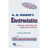 Electrostatics: Exploring, Controlling and Using Static Electricity/Includes the Dirod Manual - Paperback