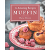 50 Amazing Muffin Recipes: Home Cooking Made Easy with Muffin Cookbook! - Paperback