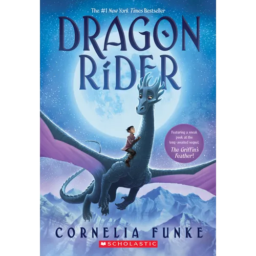Dragon Rider: Volume 1 - Paperback