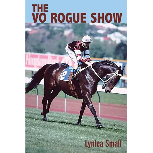 The Vo Rogue Show - Paperback