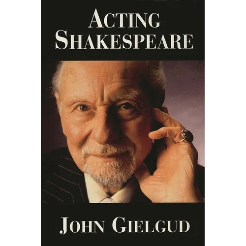 Acting Shakespeare - Paperback