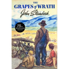 The Grapes of Wrath: 75th Anniversary Edition - Hardcover