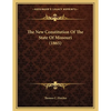 The New Constitution Of The State Of Missouri (1865) - Paperback