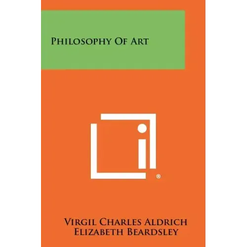 Philosophy Of Art - Paperback