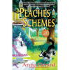Peaches and Schemes: A Georgia B&b Mystery - Hardcover