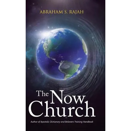 The Now Church - Hardcover