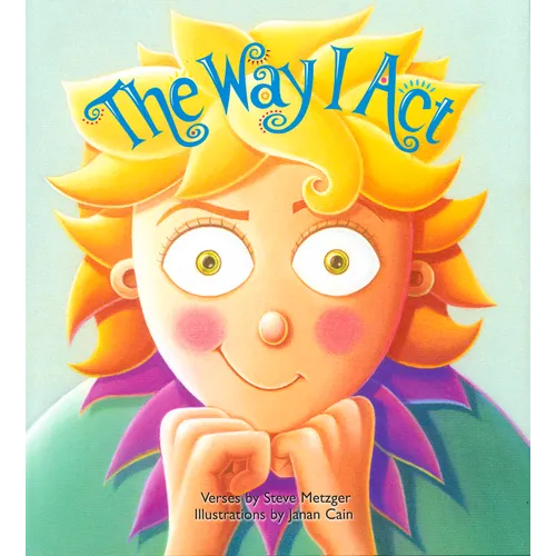 The Way I Act - Hardcover