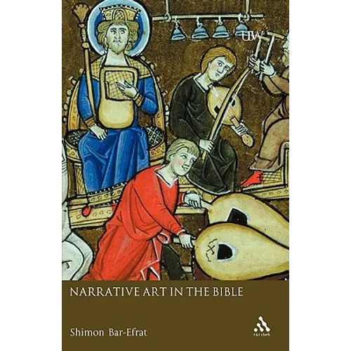 Narrative Art in the Bible - Paperback