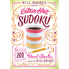 Will Shortz Presents Extra Hot Sudoku: 200 Hard Puzzles: Hard Sudoku Volume 1 - Paperback