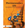 Hermeneutics 101 - Paperback