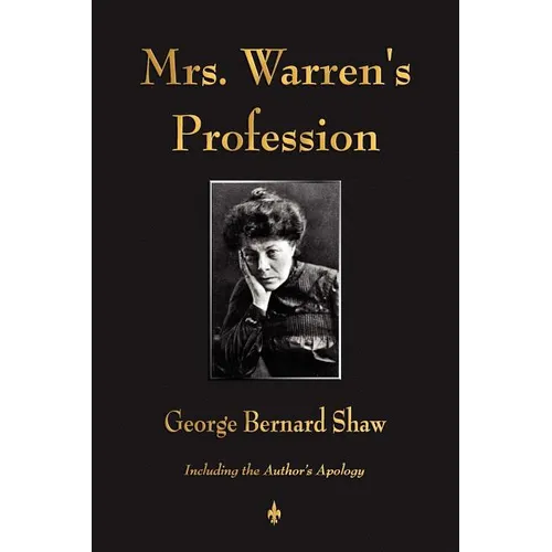 Mrs. Warren's Profession - Paperback