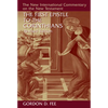 The First Epistle to the Corinthians, Revised Edition - Hardcover