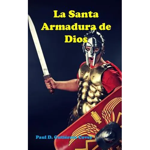 La Santa Armadura de Dios - Paperback