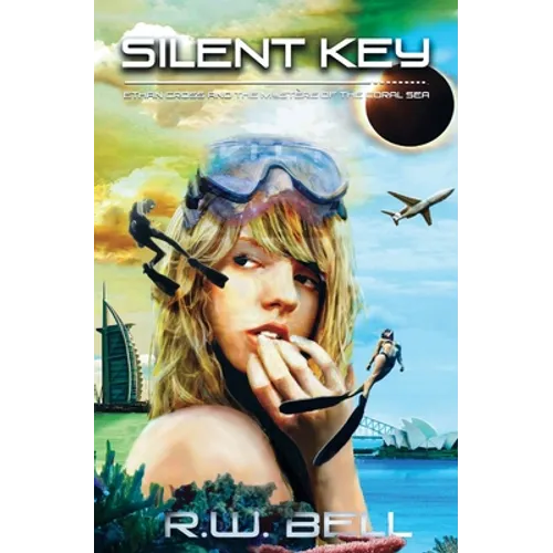 Silent Key: Ethan Cross and the Mystère of the Coral Sea - Paperback