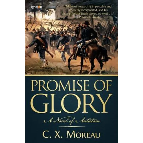 Promise of Glory: A Novel of Antietam - Paperback