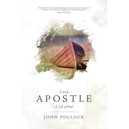 The Apostle: A Life of Paul - Paperback