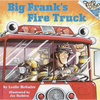 Big Frank's Fire Truck - Paperback