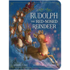 Rudolph the Red-Nosed Reindeer - Board Book