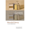 Given: Poems - Paperback