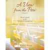 A View from the Pew - Volume 1 Sha'ul's Epistle to the Galatian Congregations - Paperback