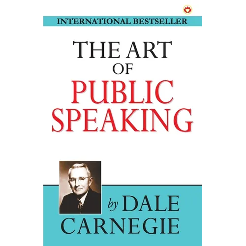 The Art of Public Speaking - Paperback