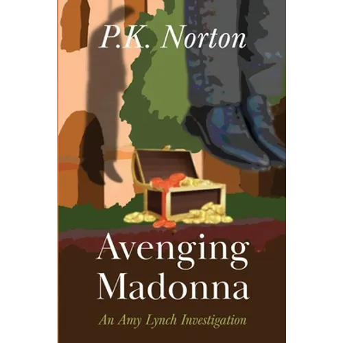 Avenging Madonna: An Amy Lynch Investigation - Paperback
