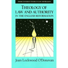 Theology of Law and Authority in the English Reformation - Paperback