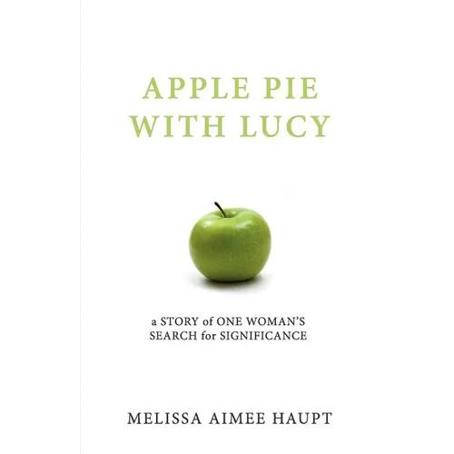 Apple Pie with Lucy - Paperback