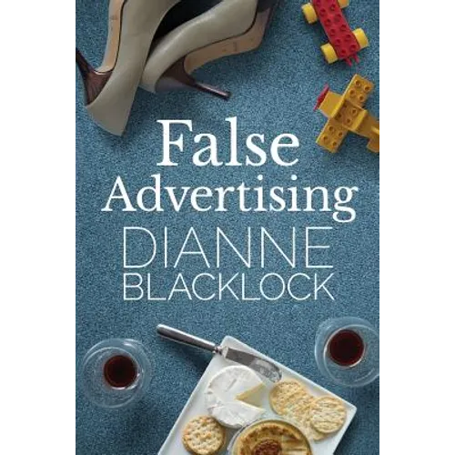 False Advertising - Paperback